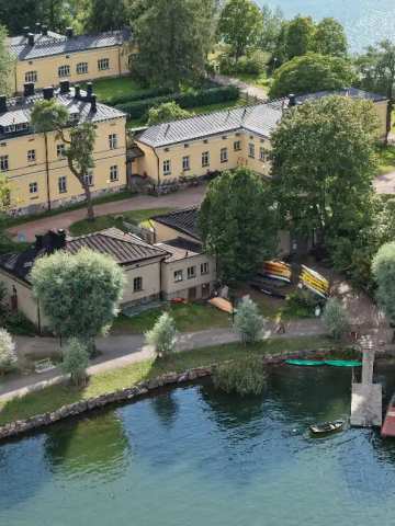 Lapinlahden Lähde Sauna