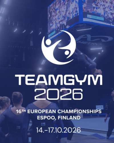 European Championships in TeamGym in Helsinki