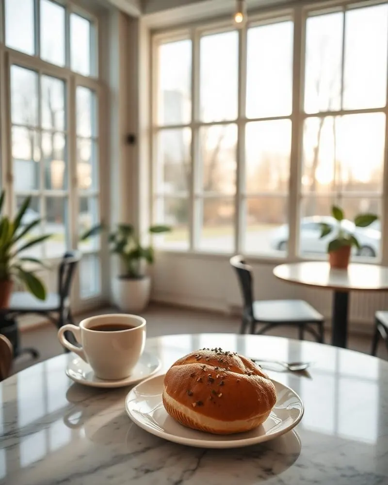 Cafés & Breakfast