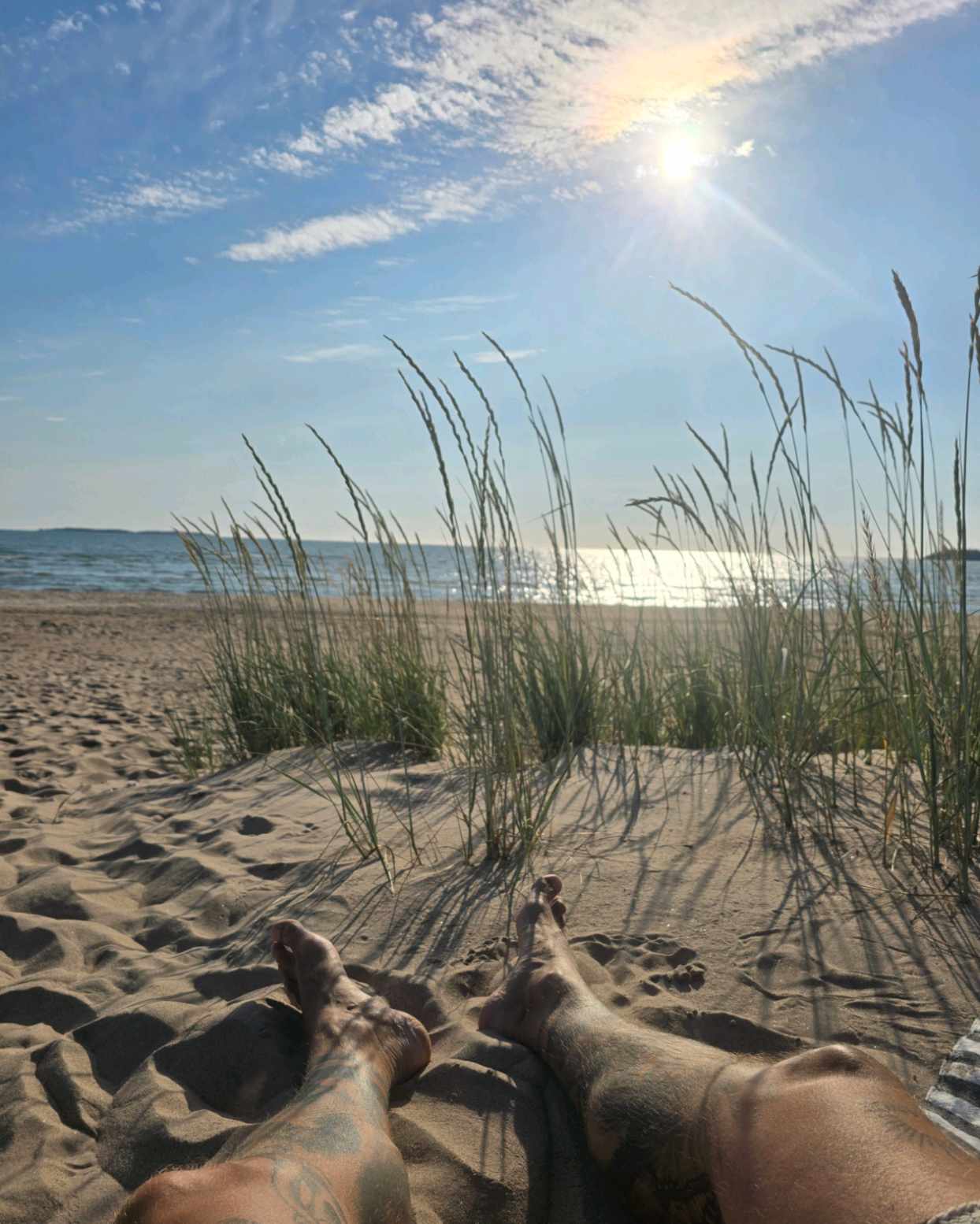 Beaches