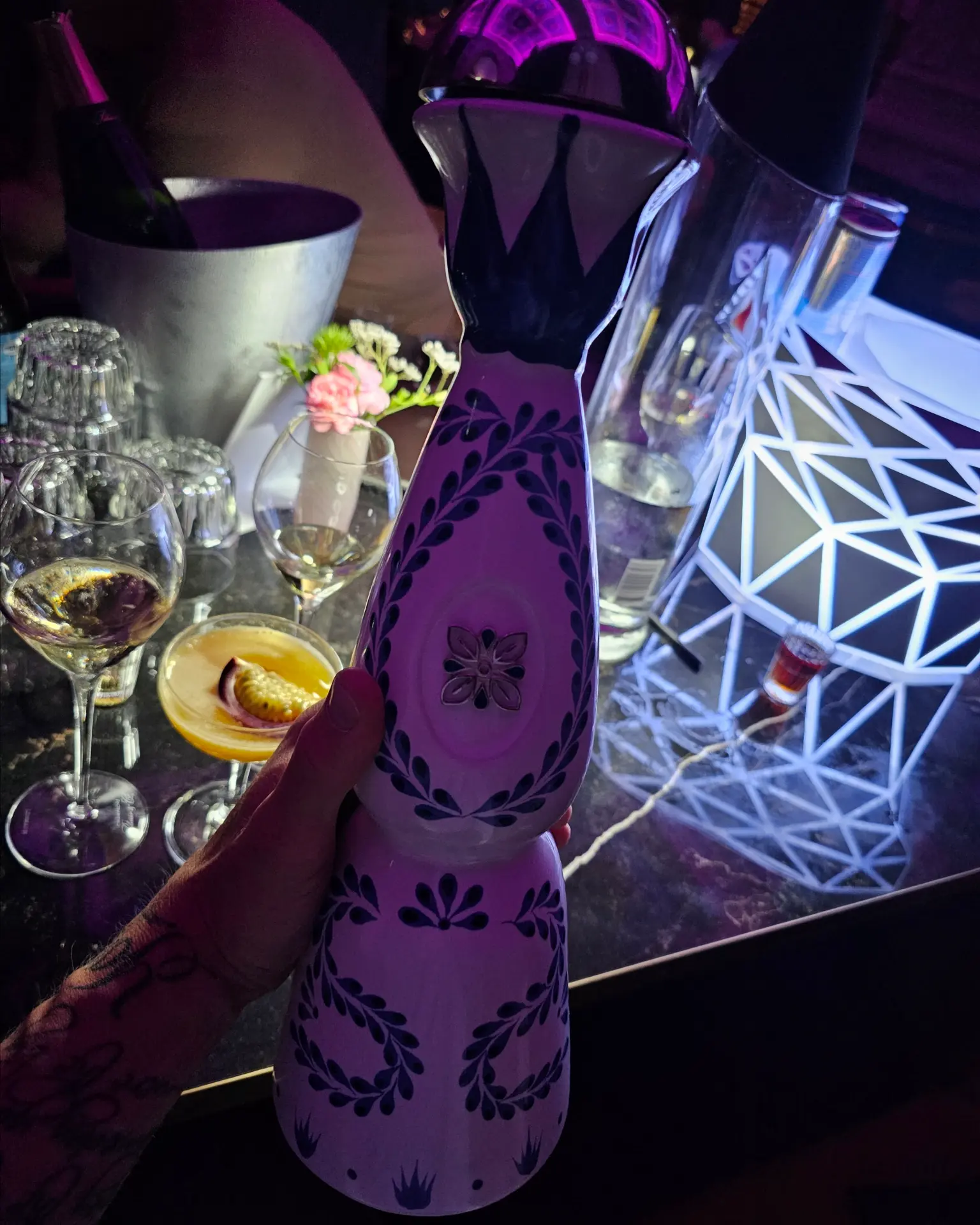 Drinks & Nightlife