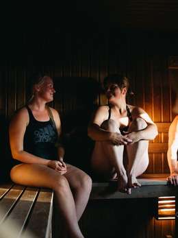 Sauna & Sea