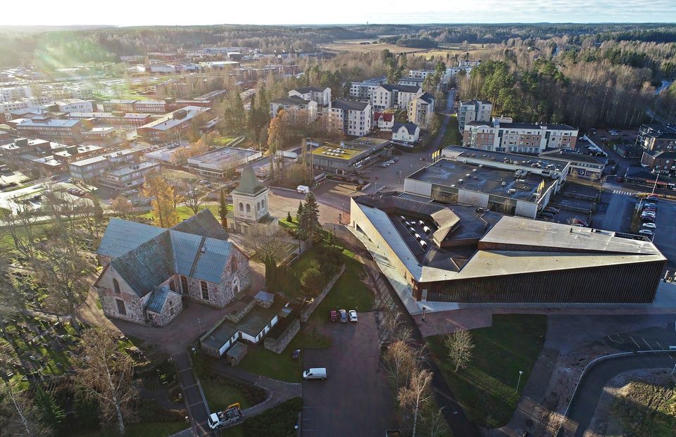 Kirkkonummi