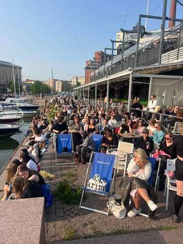 Malja Open Air Cinema - The Sound of Music