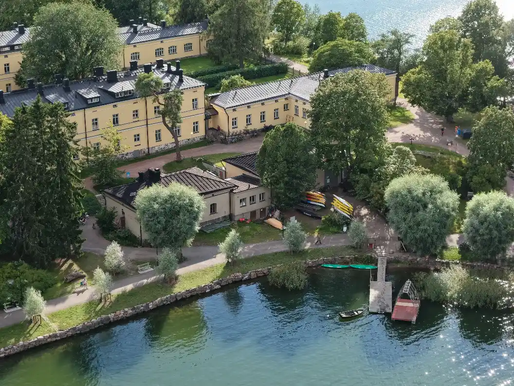Lapinlahden Lähde Sauna