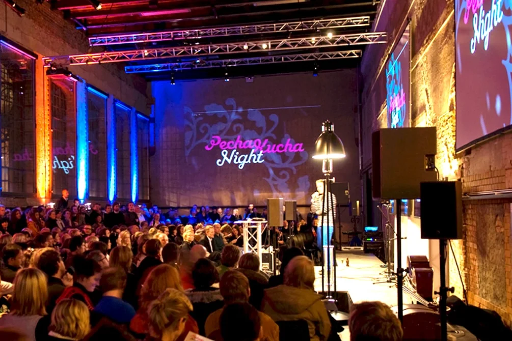 PechaKucha Night