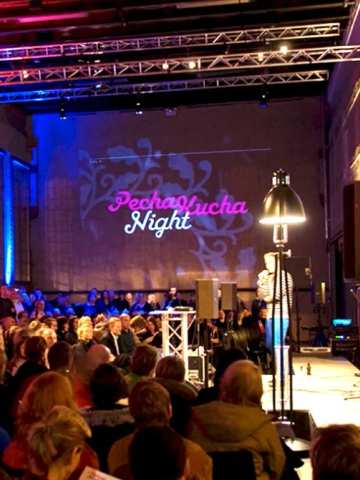 PechaKucha Night