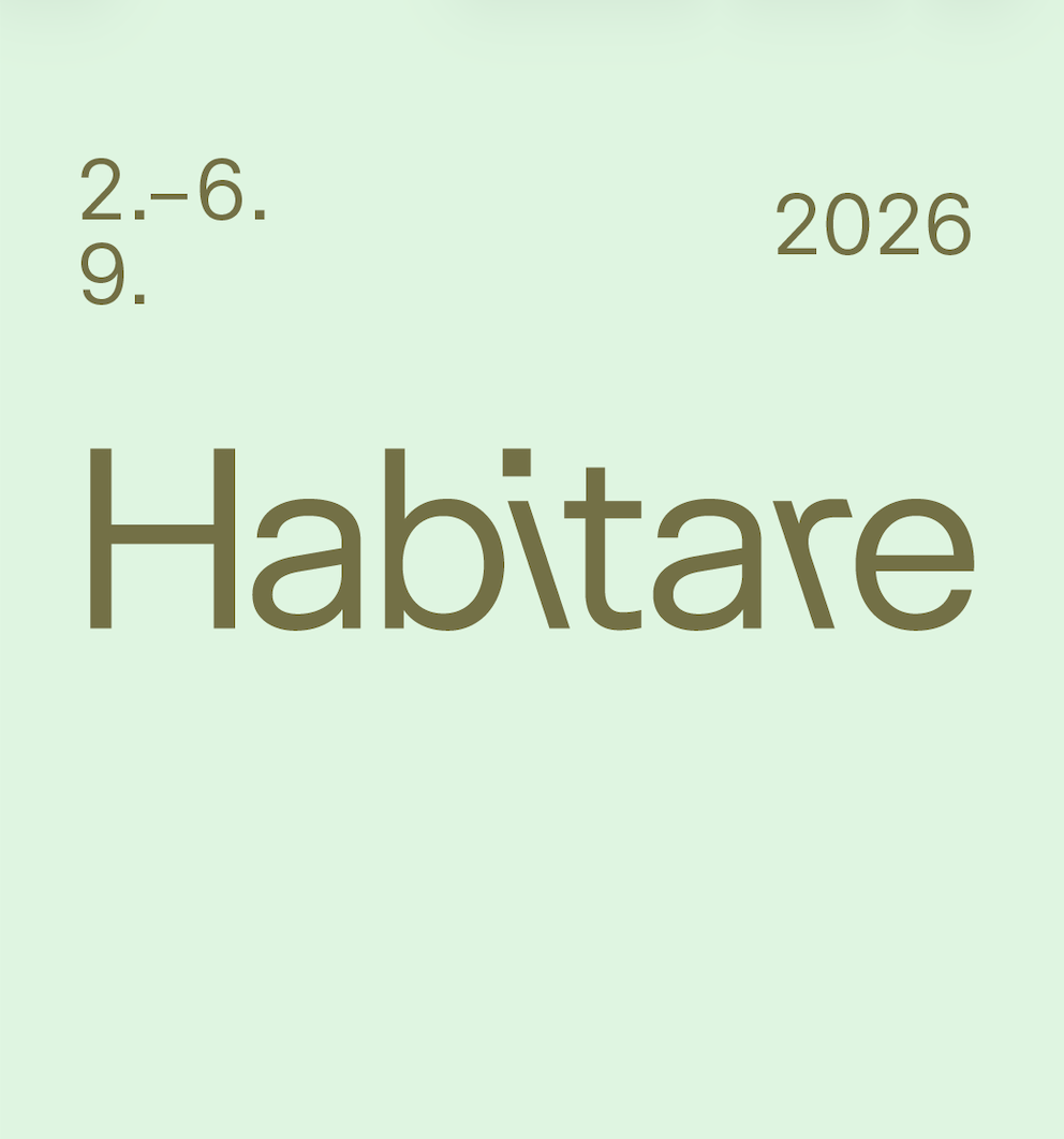 Habitare 2026