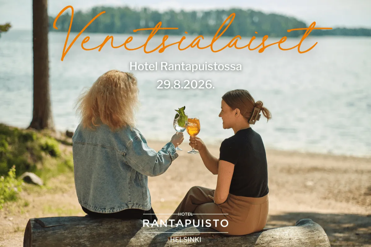 Venetian Night at Hotel Rantapuisto