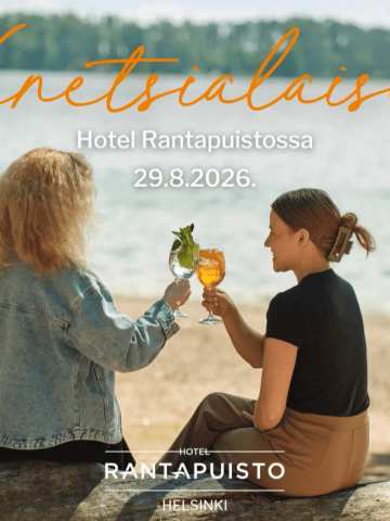 Venetian Night at Hotel Rantapuisto