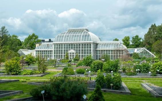 Kaisaniemi Botanic Garden